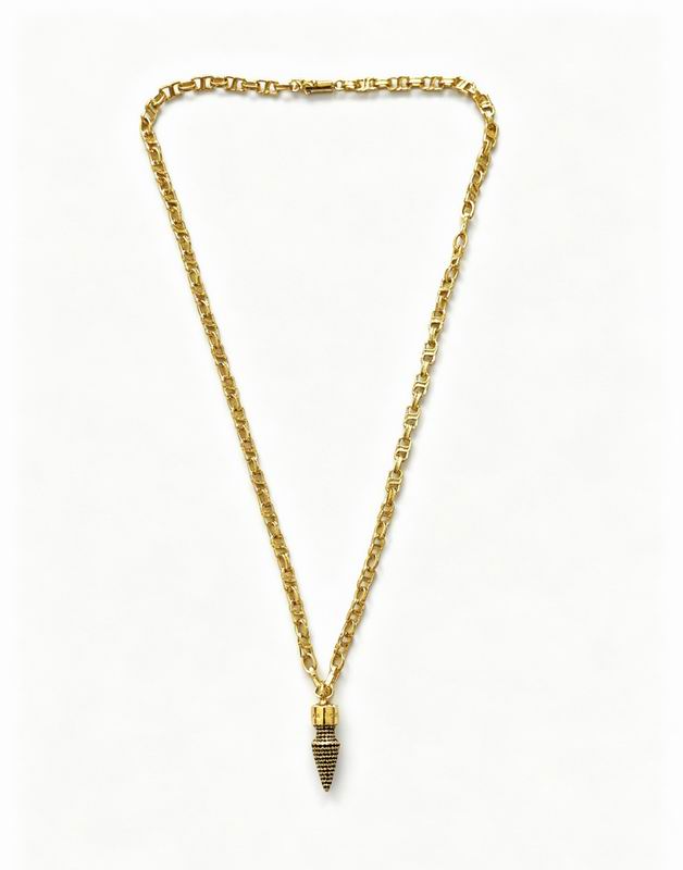 Chrome Hearts Necklace 06yxs36
